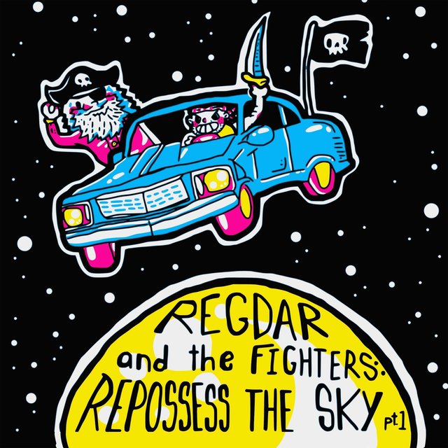 Repossess the Sky,  Pt. 1