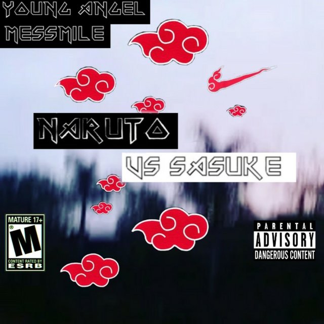 Naruto vs Sasuke (feat. MESSMILE)