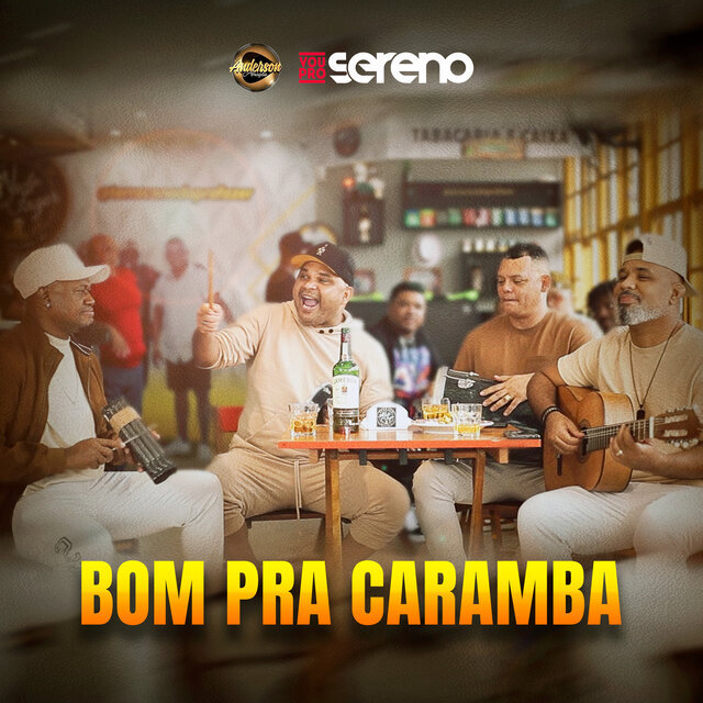 Bom pra Caramba