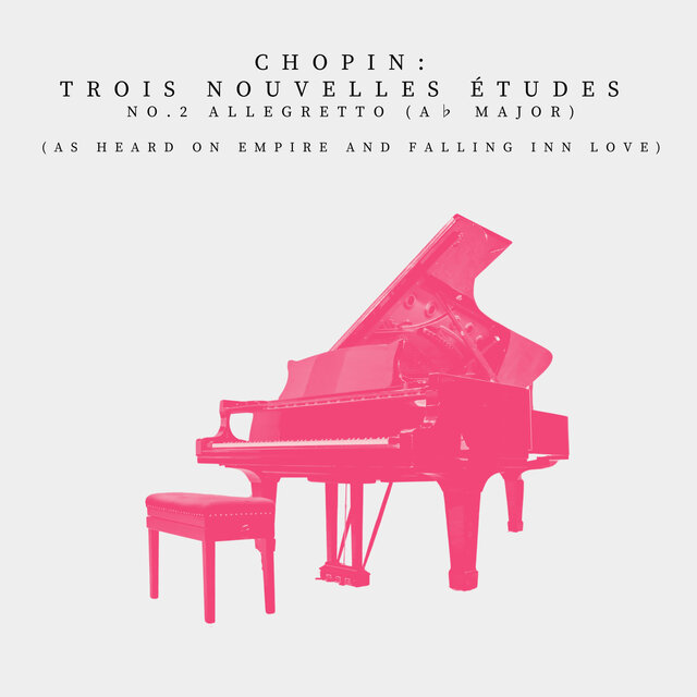 Chopin: Trois nouvelles études: No. 2 in A-Flat Major. Allegretto