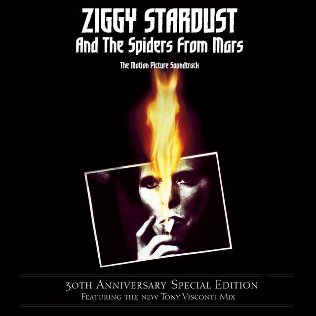 Ziggy Stardust and the Spiders from Mars (The Motion Picture Soundtrack) [Live]