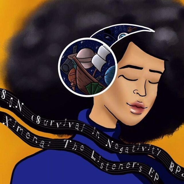 Ximena: The Listener's EP