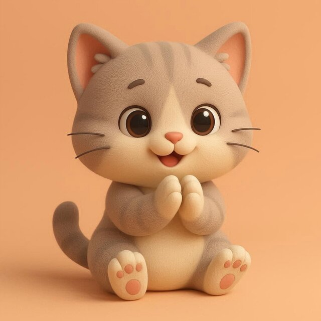Clap Like a Kitty
