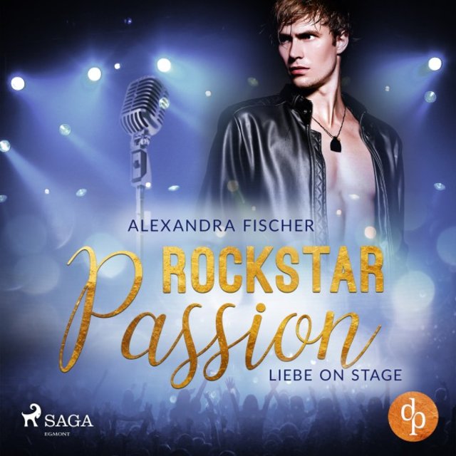Liebe on Stage (Rockstar Passion 1)