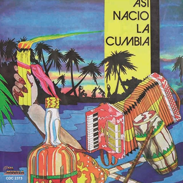 Asi Nacio la Cumbia