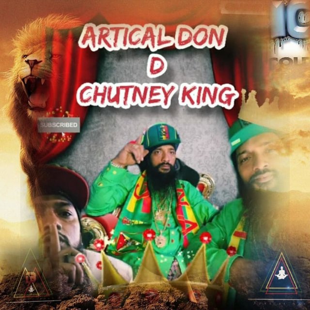 CHUTNEY KING
