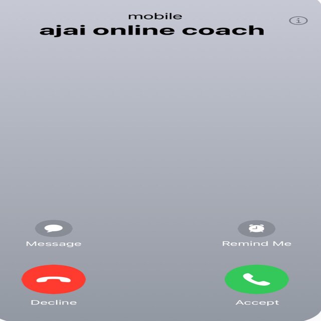 coach ajai