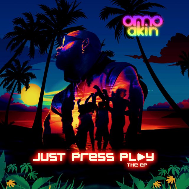 Just Press Play the EP