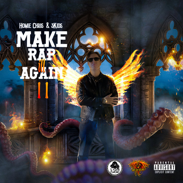 Make Rap Ill Again 2