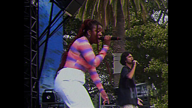 Heavy Love (feat. Budjerah) (Live)