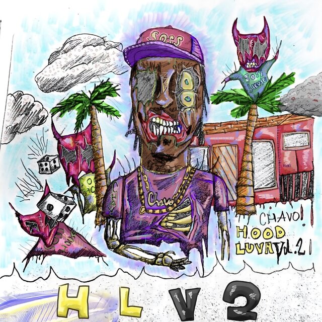 HOOD LUVA, Vol. 2