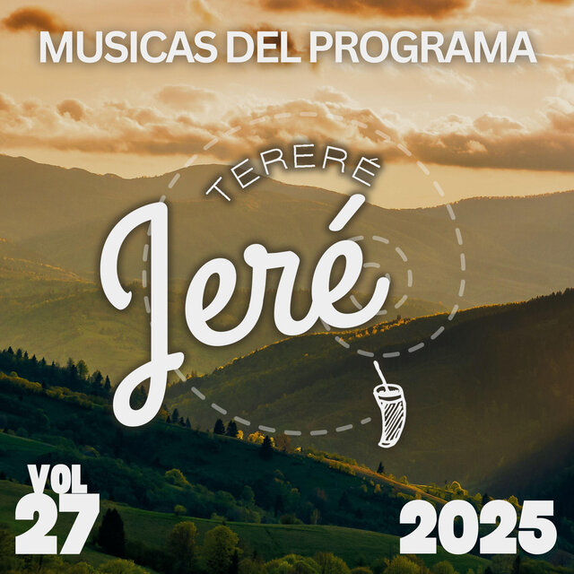 Terere Jere 2025 (Vol 27) (En Vivo)