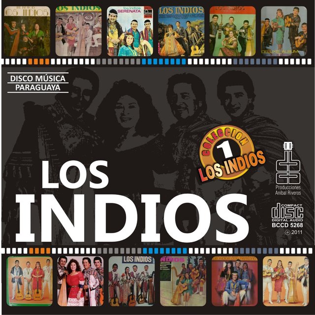 Colección Inédita CD 1