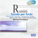 Sonata No. 1 for Strings in G Major: I. Moderato