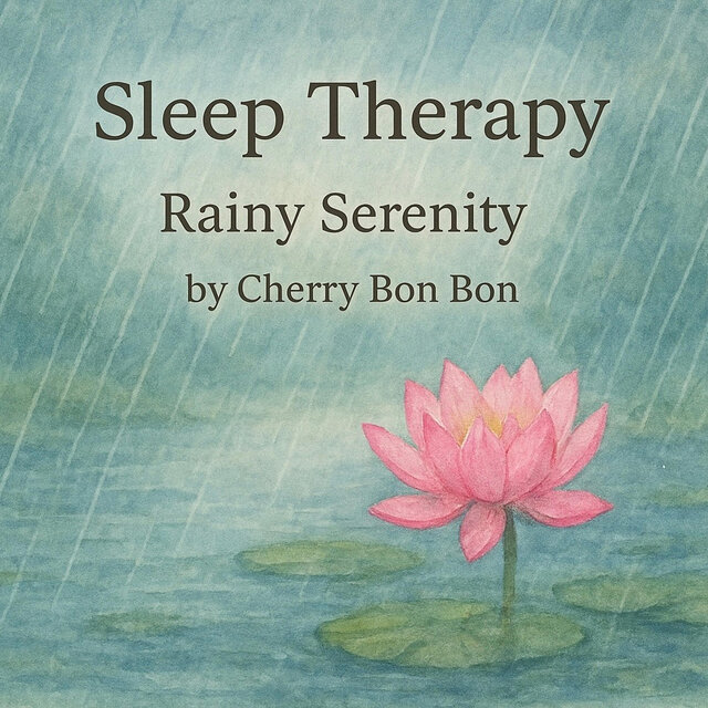 SleepTherapy : Rainy Serenity
