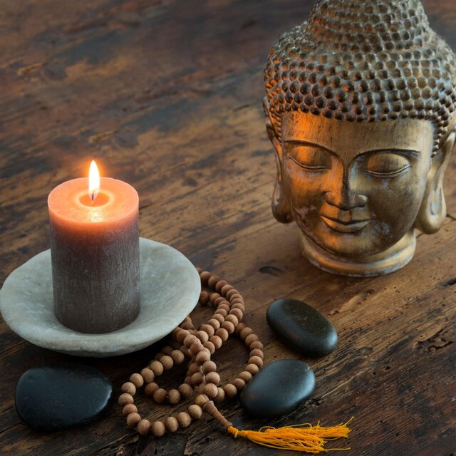 Meditative Support for Pain & Peace