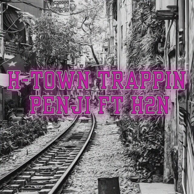 H-Town Trappin (feat. Penji & SmallBoiz)