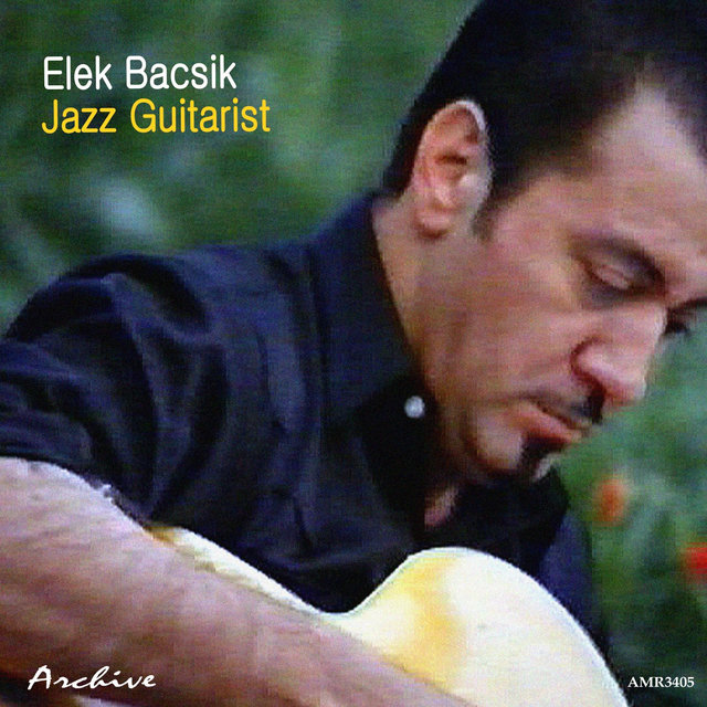 Jazz Guitarist