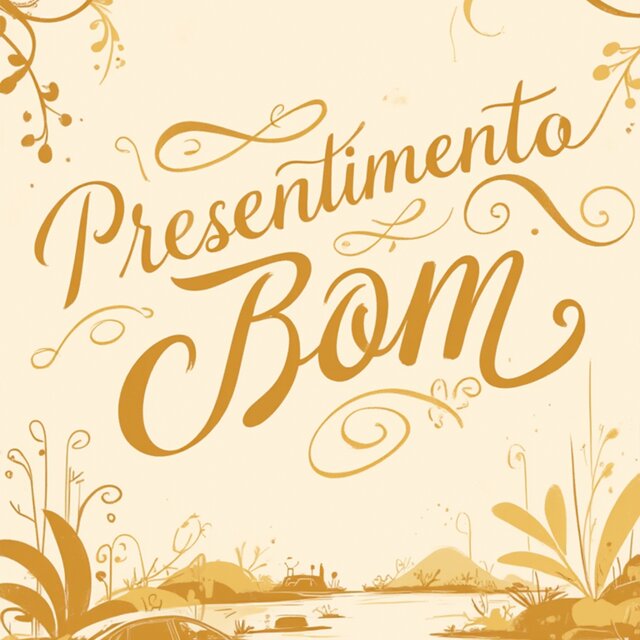 PRESENTIMENTO BOM