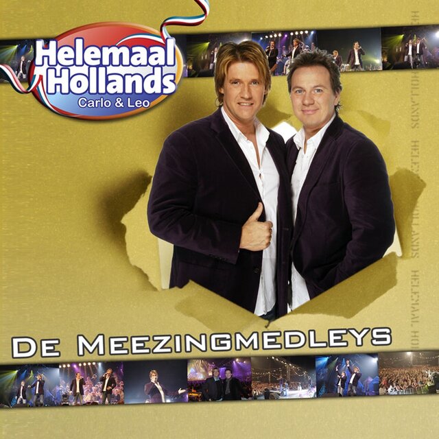 De Meezingmedley's