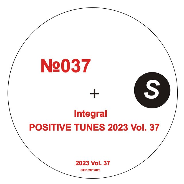 POSITIVE TUNES 2023, Vol. 37
