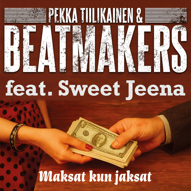 Maksat kun jaksat