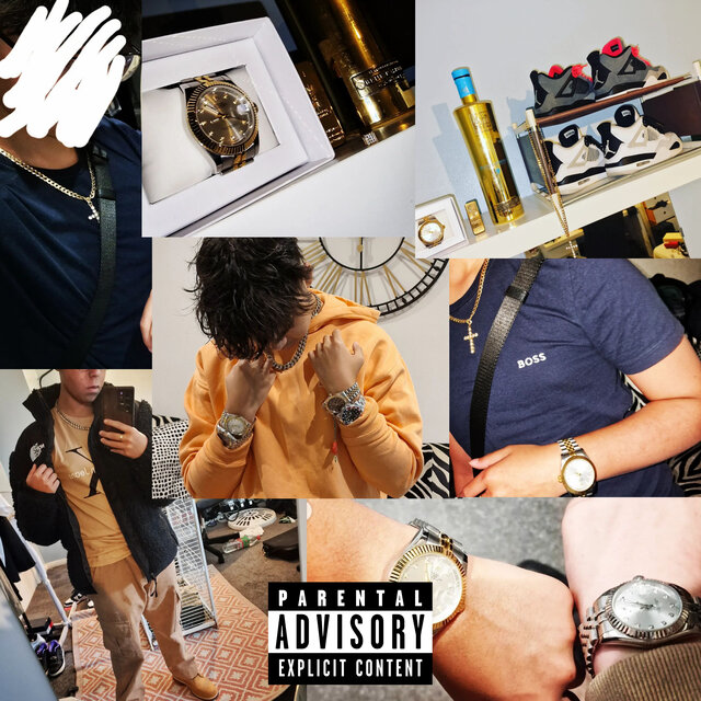 Mash/Potato (Freestyle)