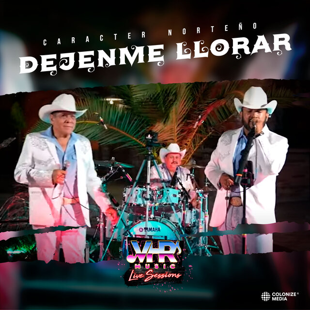 Dejenme Llorar (En Vivo)
