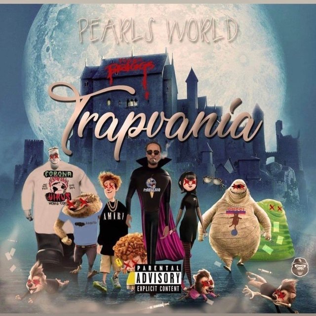 Trapvania