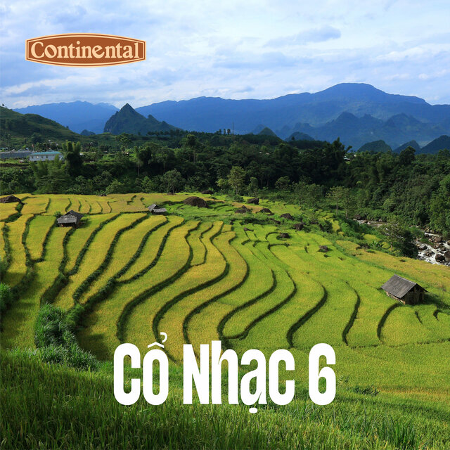 Cổ Nhạc Continental Số 6 - Hàn Phụng Dạo Bona