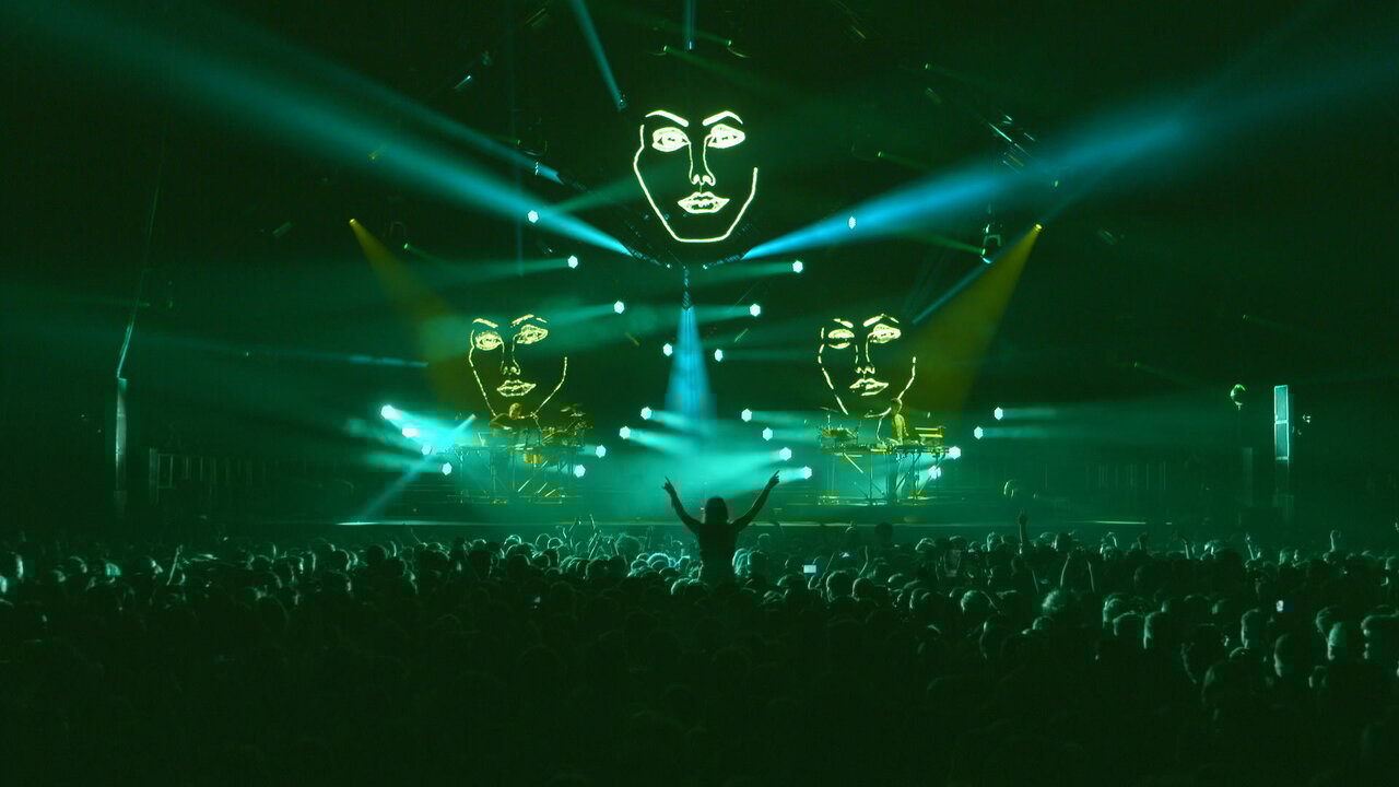 What's In Your Head (Live From Alexandra Palace)