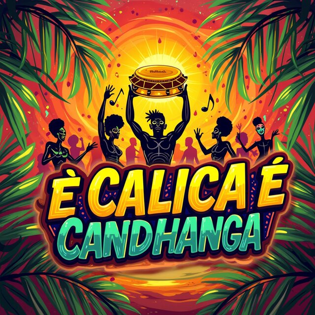 É CALICA, É CANDHANGA