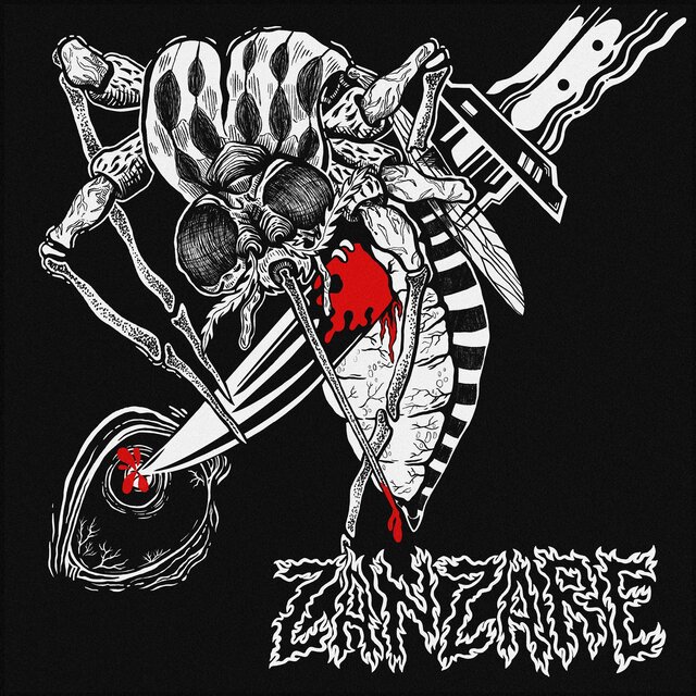 Zanzare (feat. K2)