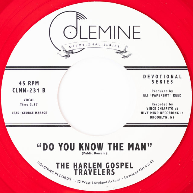 Do You Know The Man