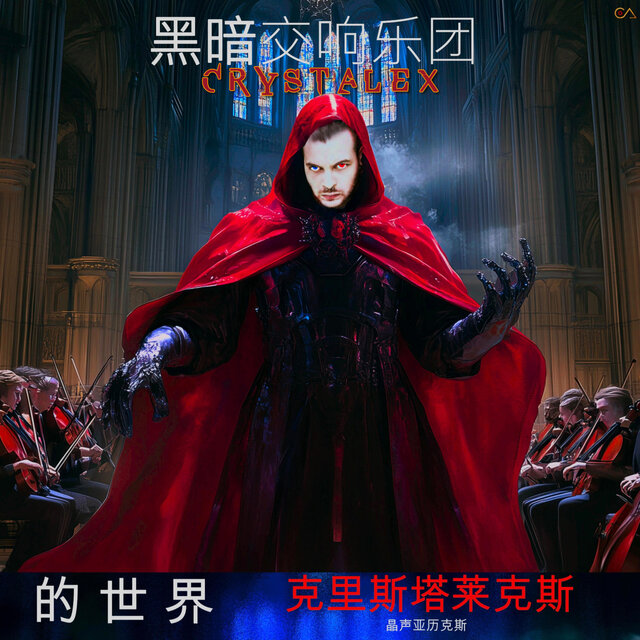 水晶世界 (黑暗交响乐团)