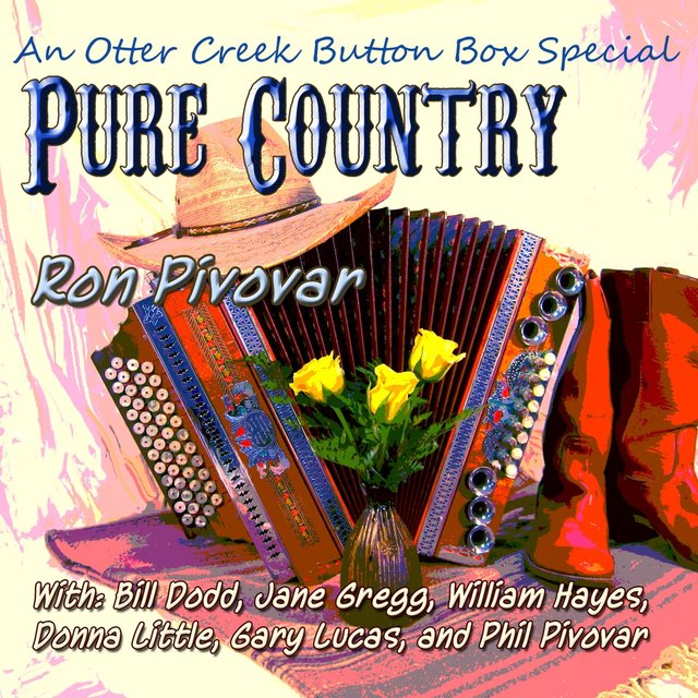 Pure Country (feat. Gary Lucas)