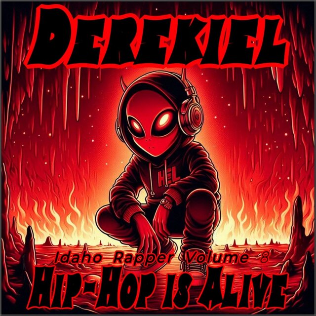 The Idaho Rapper, Vol 8: Hip Hop Is Alive
