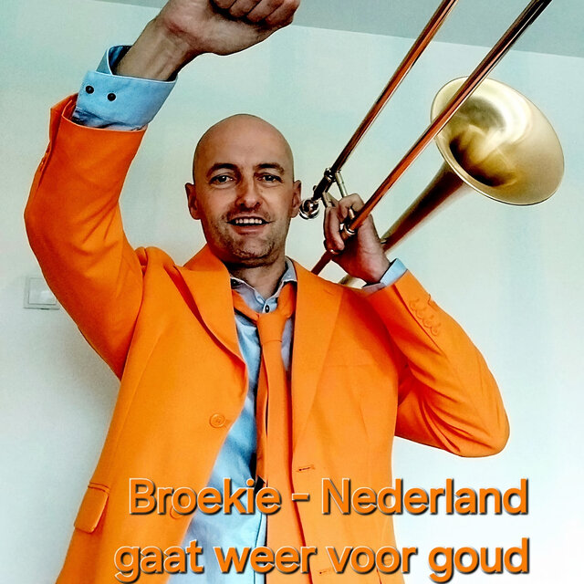 Nederland Gaat Weer Voor Goud