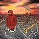 Cover art for album Universal Deluge by Ethan P. Flynn