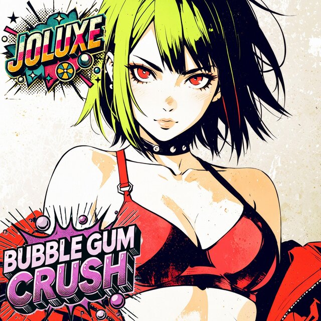 Bubblegum Crush