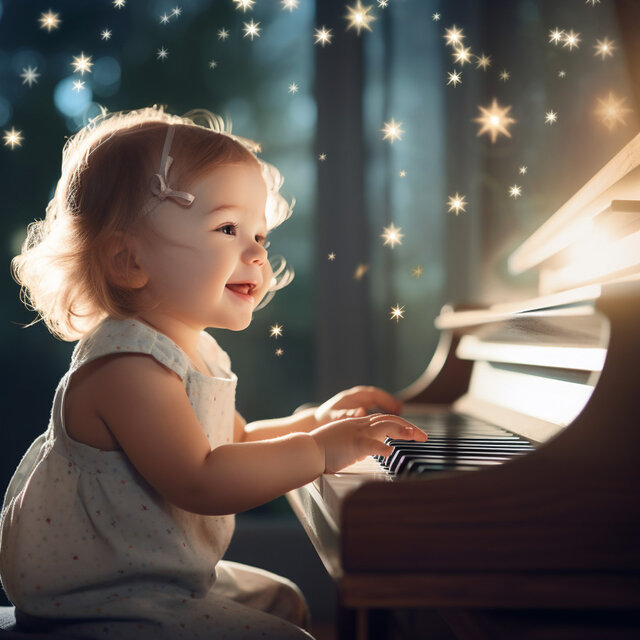 Piano Nurture: Baby Gentle Air