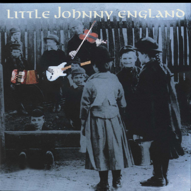 Little Johnny England