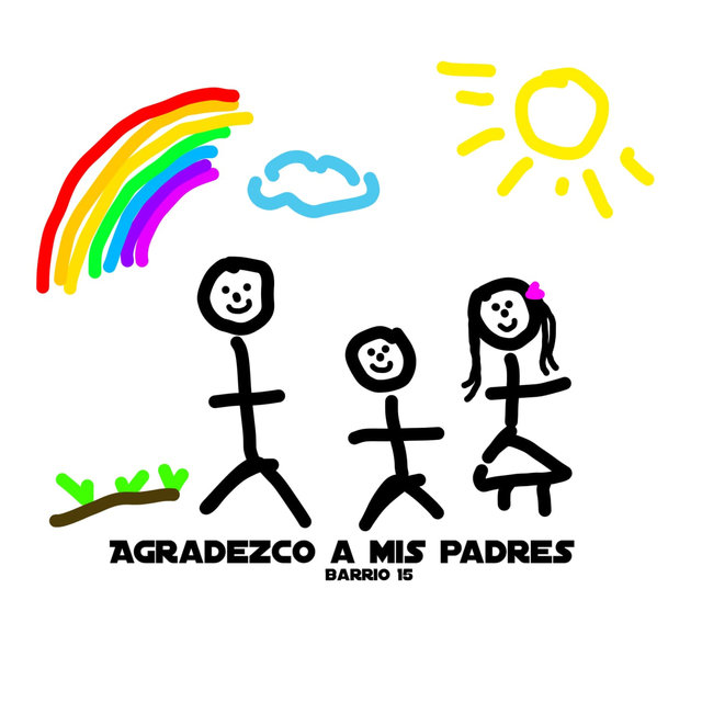 Agradezco a Mis Padres
