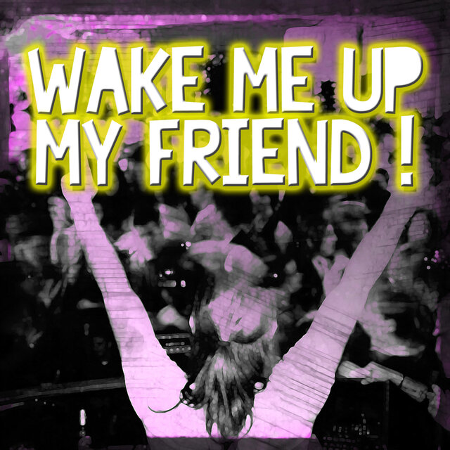 Wake Me up My Friend