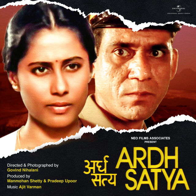 Ardh Satya (Original Motion Picture Soundtrack)
