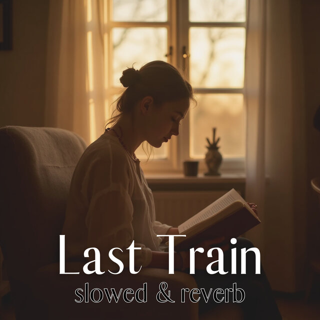 Last Train (Slowed & Reverb)