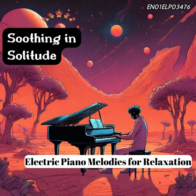 Soothing in Solitude: Electric Piano Melodies for Relaxation