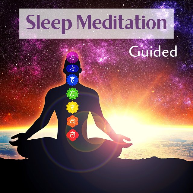 Sleep Meditation Guided - Background Music for Deep Relaxation