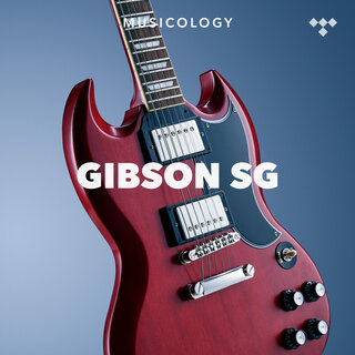 Musicology: Gibson SG | Listen on TIDAL, Qobuz