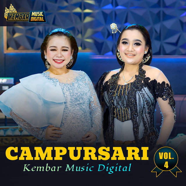 Campursari Kembar Music Digital, VOL. 04